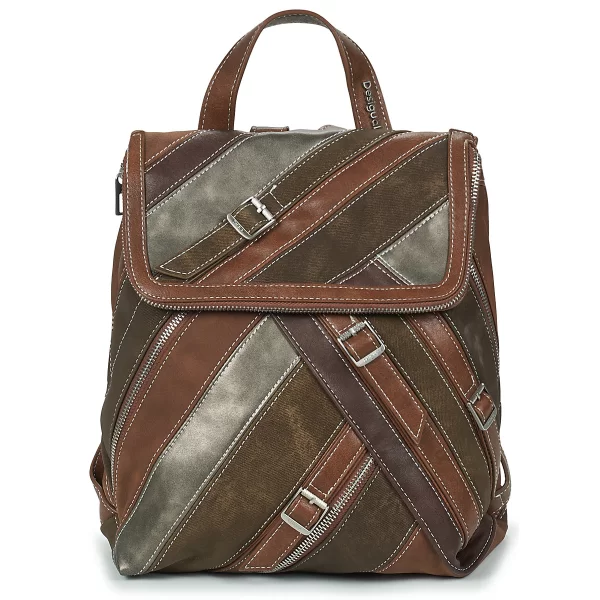 Σακίδιο πλάτης Desigual BACKPACK FIBONACCI HAMPTON MINI