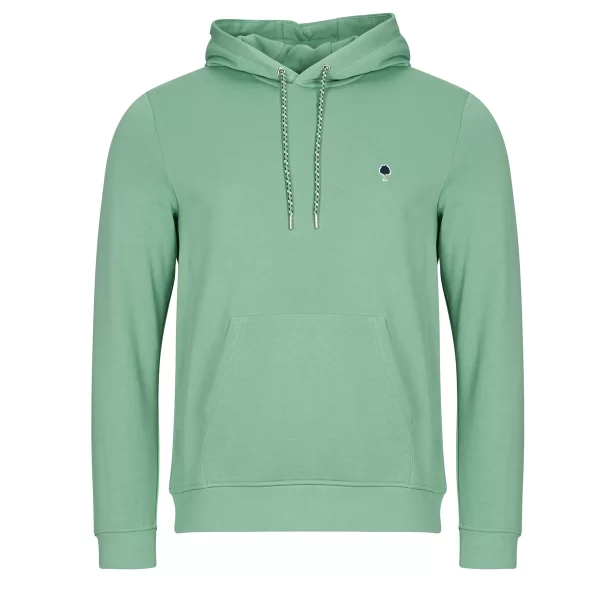 T-shirt με κουκούλα Faguo DIRAC