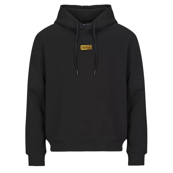 T-shirt με κουκούλα Versace Jeans Couture 79GAIT07