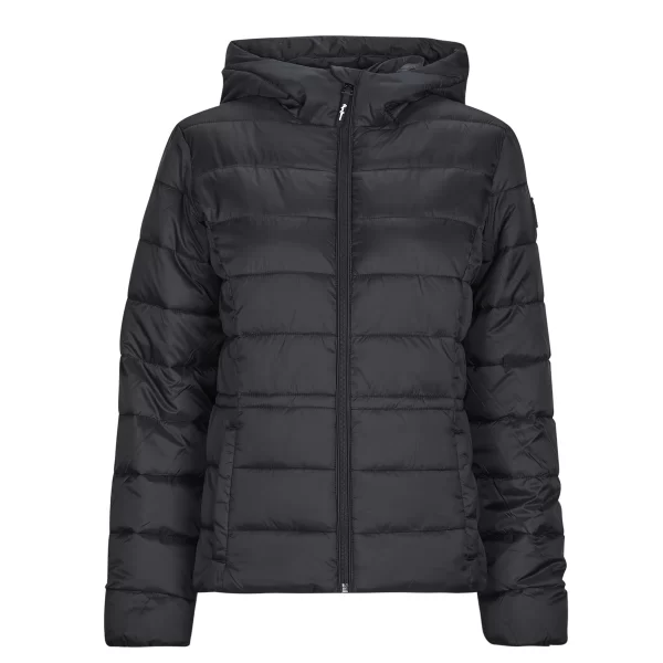 Χοντρό μπουφάν Pepe jeans SALLY SHORT