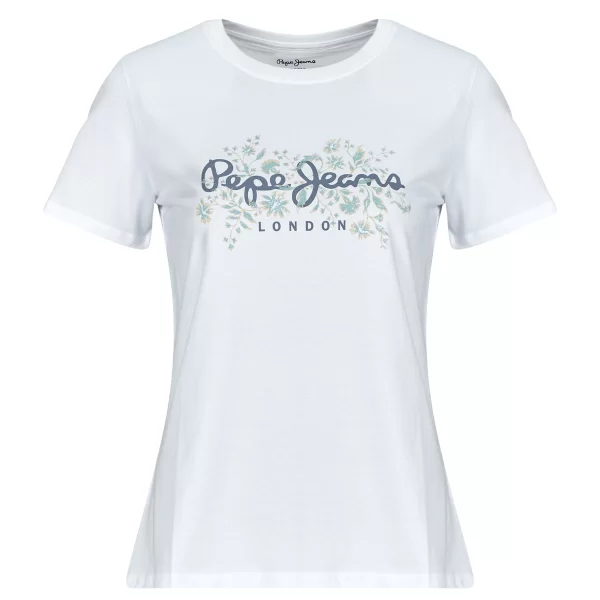 Pepe jeans T-shirt με κοντά μανίκια Pepe jeans BERO