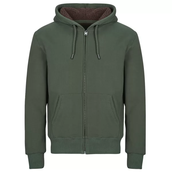 T-shirt με κουκούλα Superdry HOODED ZIP