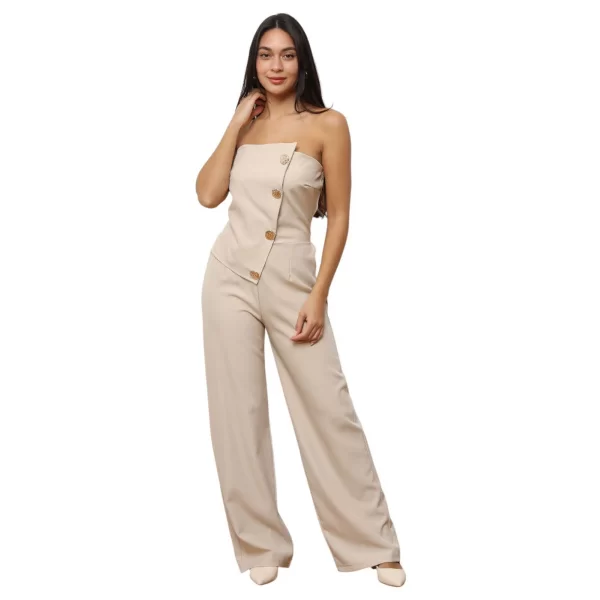 La Modeuse Ολόσωμες φόρμα La Modeuse 74376_P175851