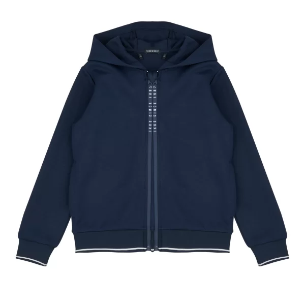 T-shirt με κουκούλα Ikks X217003