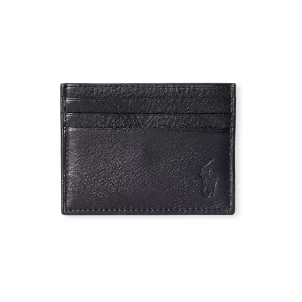 Πορτοφόλι Polo Ralph Lauren Ongoing Cardholder - Black