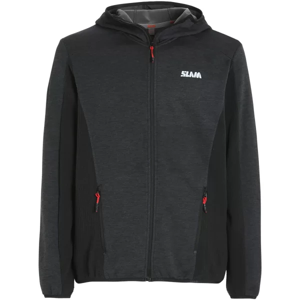 T-shirt με κουκούλα Slam Act Hooded Power Fleece