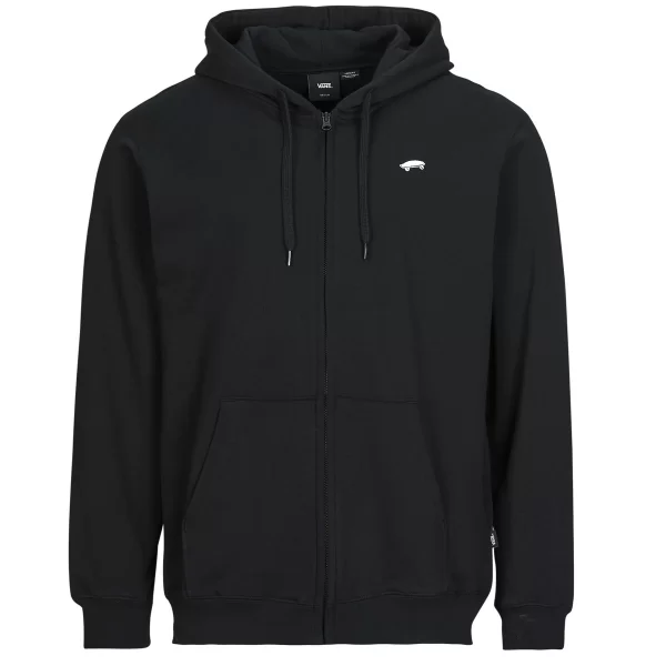 T-shirt με κουκούλα Vans SALTON LOOSE FT FZ PO