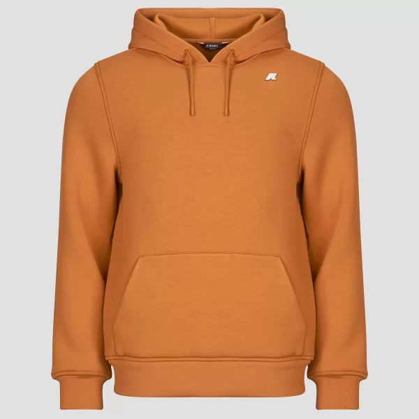 T-shirt με κουκούλα K-Way BERNIE SPACER