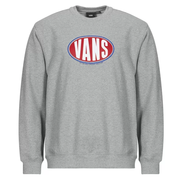 Αθλητικό T-shirt Vans Spray On Loose Crew