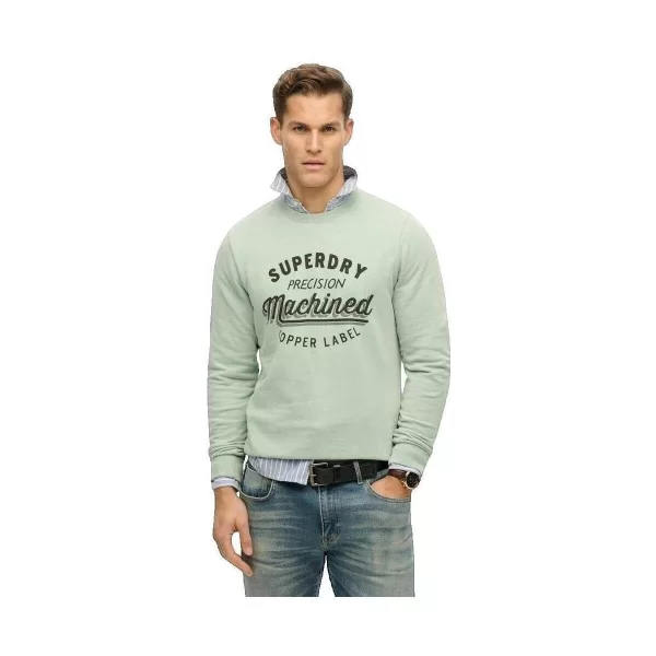 Αθλητικό T-shirt Superdry Vintage Wash Relaxed