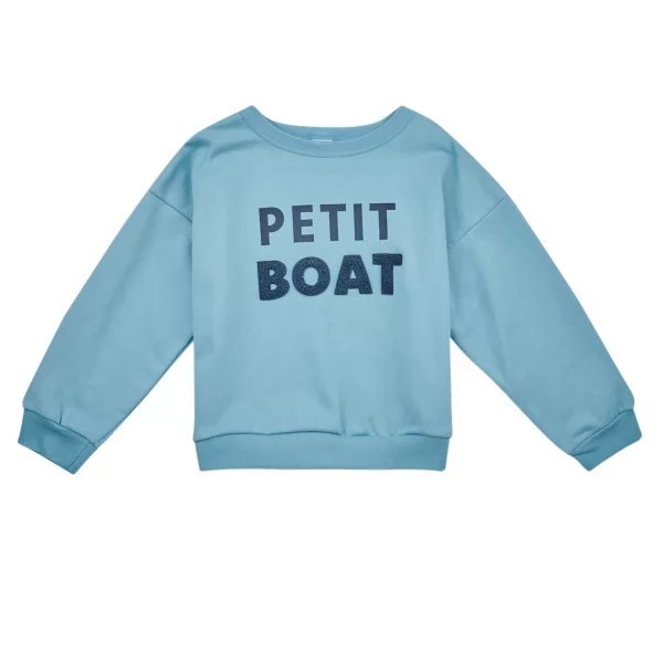 Αθλητικό T-shirt Petit Bateau LOGO