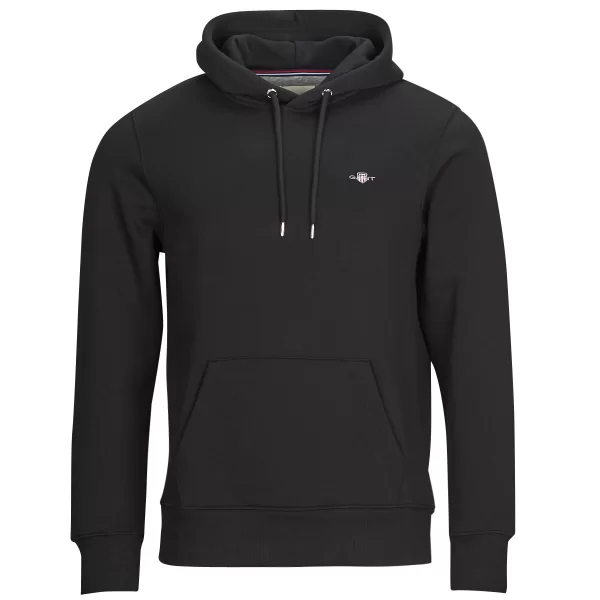 T-shirt με κουκούλα Gant REG SHIELD HOODIE