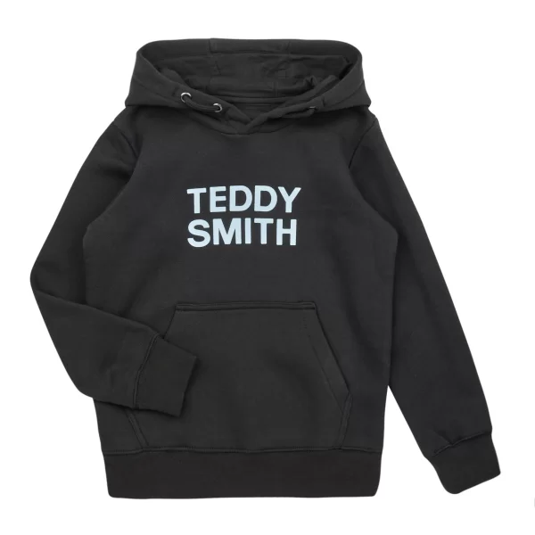 T-shirt με κουκούλα Teddy Smith SICLASS HOODY