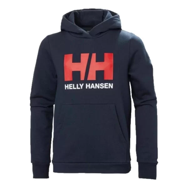 Helly Hansen T-shirt με κουκούλα Helly Hansen 41677 597