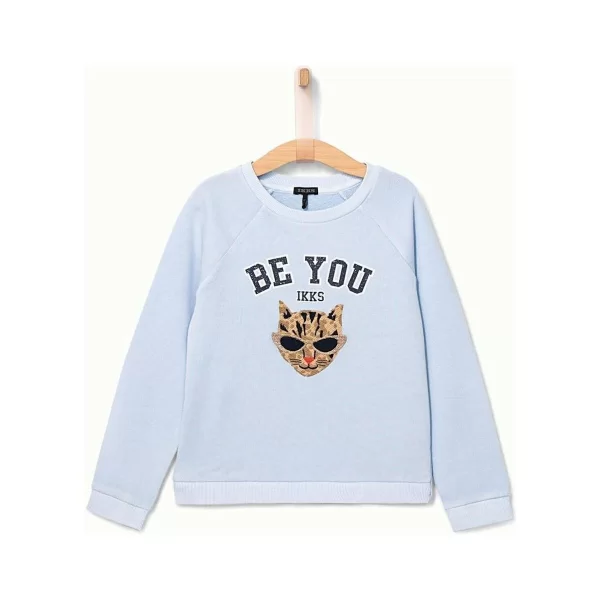 Αθλητικό T-shirt Ikks XQ15012