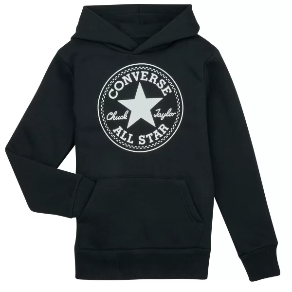 T-shirt με κουκούλα Converse 9CC858