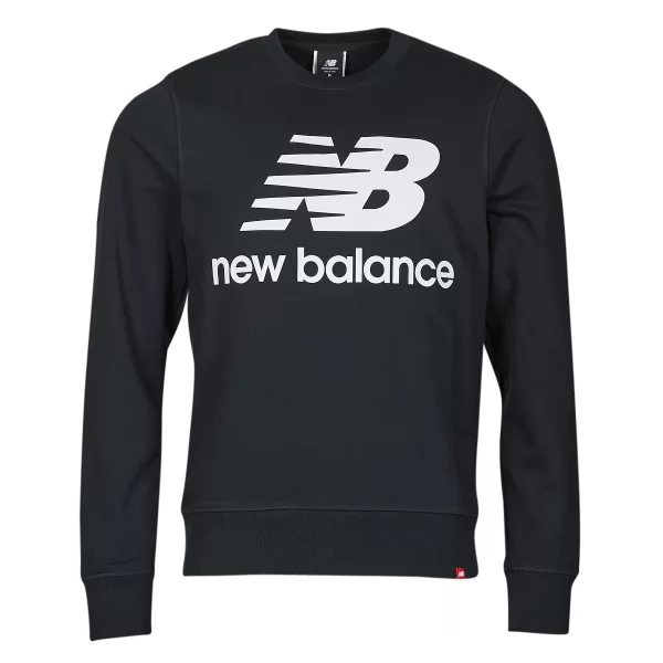 Αθλητικό T-shirt New Balance ESSE ST LOGO CREW