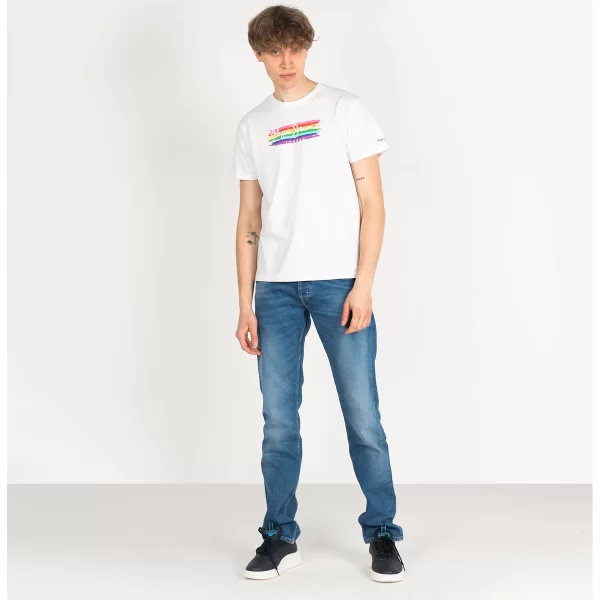 Στενά παντελόνια Pepe jeans PM2060964 | Cash Arch