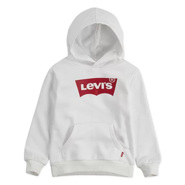 T-shirt με κουκούλα Levis BATWING HOODIE