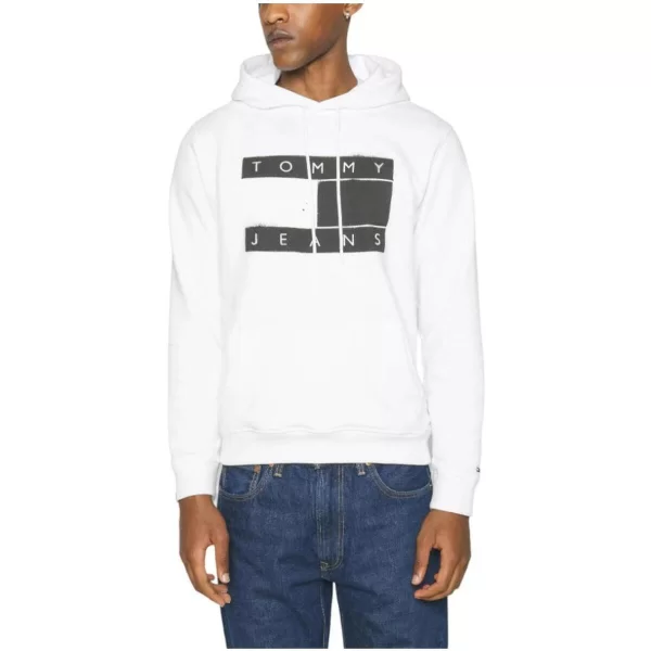 T-shirt με κουκούλα Tommy Hilfiger DM0DM17911YBR