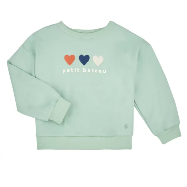 Αθλητικό T-shirt Petit Bateau MORGANE