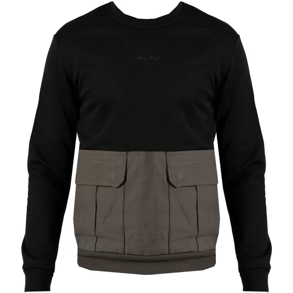 Αθλητικό T-shirt Antony Morato MMFL00736-FA150080