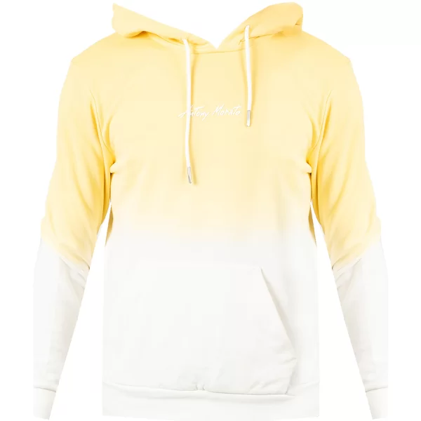 T-shirt με κουκούλα Antony Morato MMFL00828-FA150137