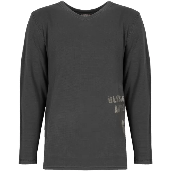 Αθλητικό T-shirt Guess M1YP59KAR40