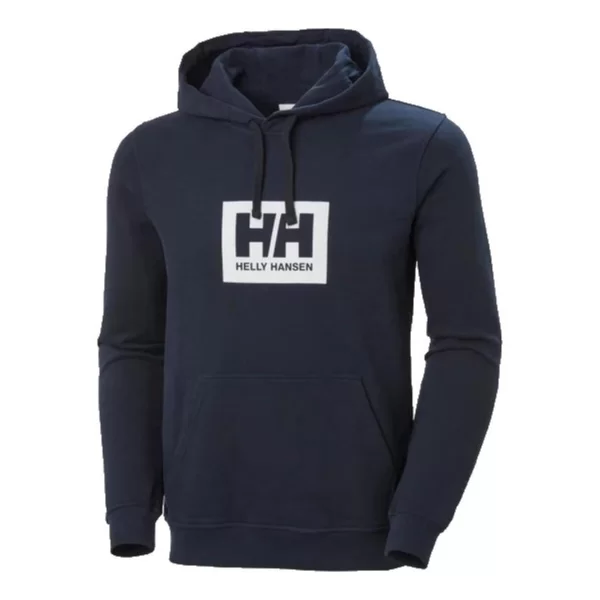 T-shirt με κουκούλα Helly Hansen 53289 598