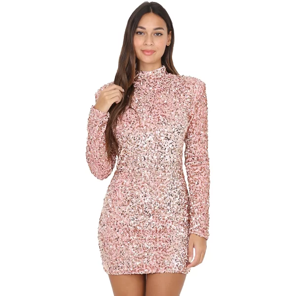 Φορέματα La Modeuse 64043_P146157