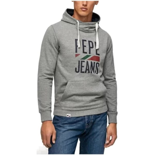 T-shirt με κουκούλα Pepe jeans PM582261 933