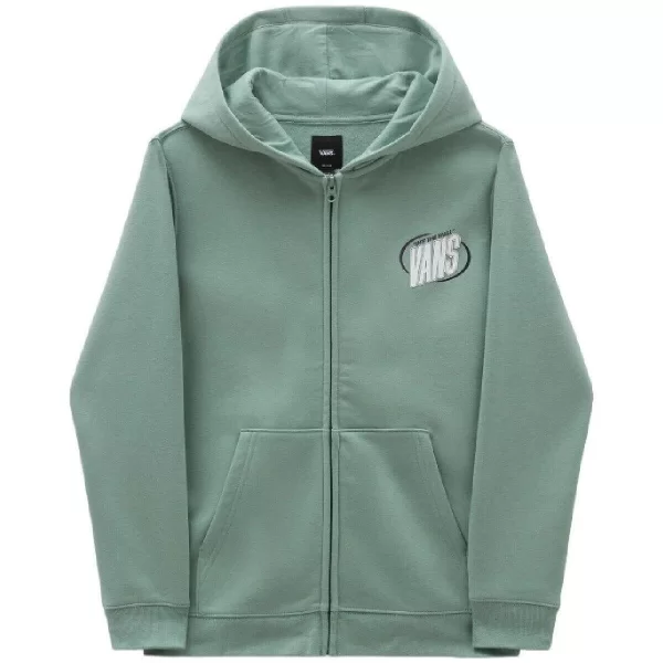 T-shirt με κουκούλα Vans VN000GCECJL