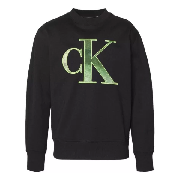 Αθλητικό T-shirt Calvin Klein Jeans J30J325028 BEH