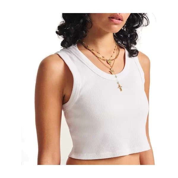 Μπλούζα Vans DREW RIB TANK SKATE CL