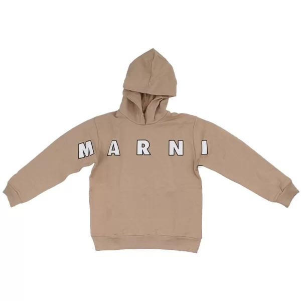 T-shirt με κουκούλα Marni M01266 M00V0