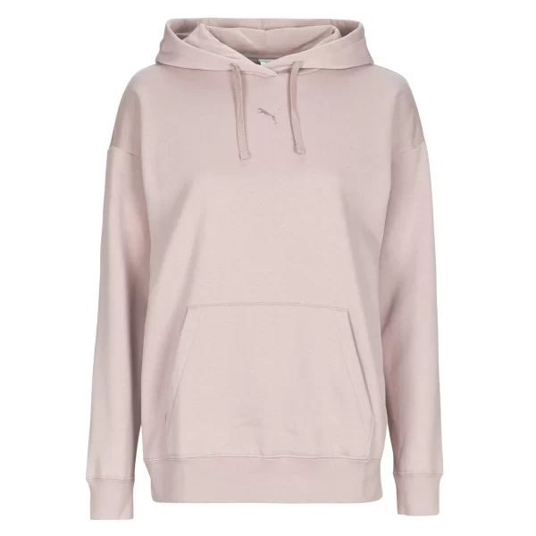 T-shirt με κουκούλα Puma ESS Cat Logo Relaxed Hoodie FL