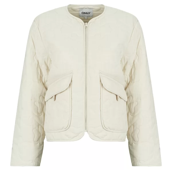 Only Μπουφάν Only ONLISA QUILT