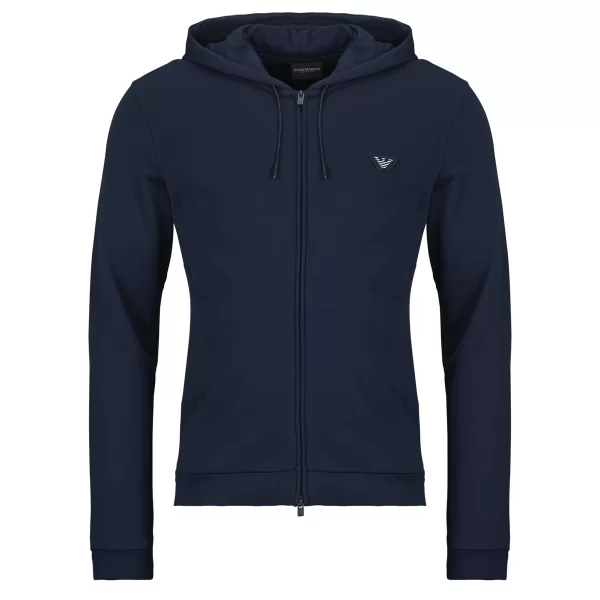 T-shirt με κουκούλα Emporio Armani EM000653