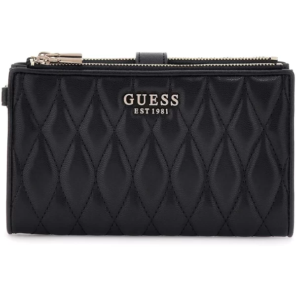 Πορτοφόλι Guess Valla Slg Dbl Zip Organizer
