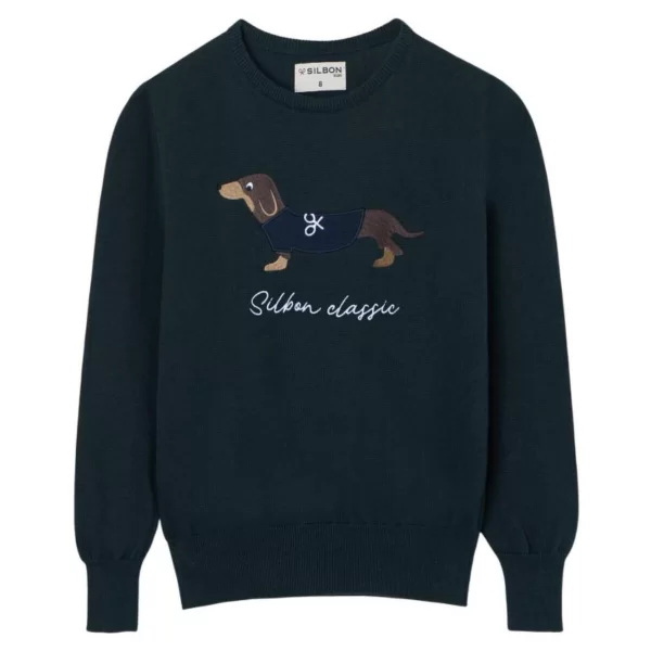 Αθλητικό T-shirt Silbon 134304