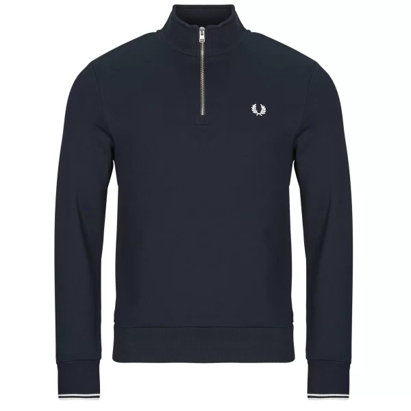 Αθλητικό T-shirt Fred Perry HALF ZIP SWEATSHIRT