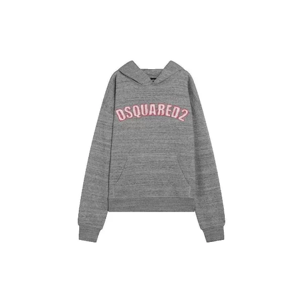 T-shirt με κουκούλα Dsquared Sweatshirt