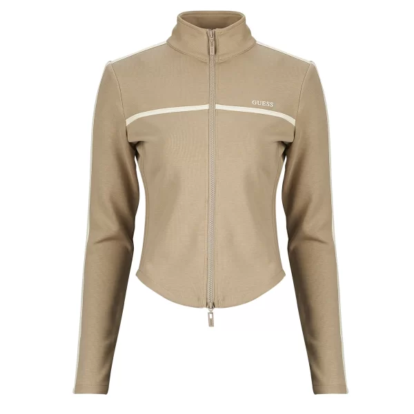 Guess Ζακέτα Guess JASMINE FULL ZIP SWEATSHIRT