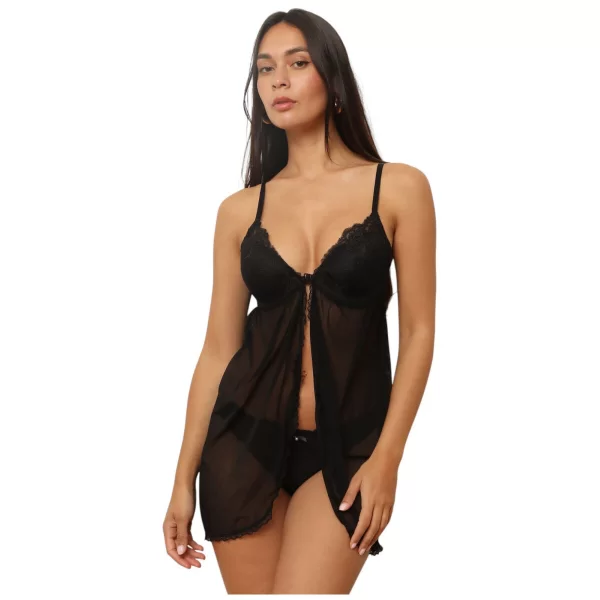 Corsets / Bustiers La Modeuse 74796_P176685