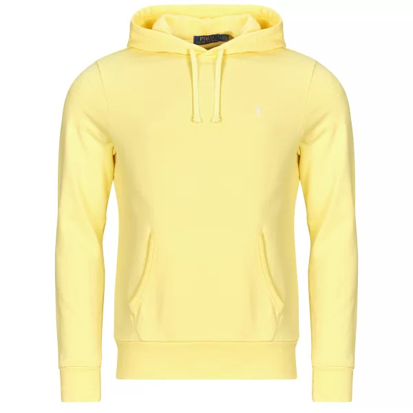 T-shirt με κουκούλα Polo Ralph Lauren SWEATSHIRT CAPUCHE EN MOLLETON TERRY