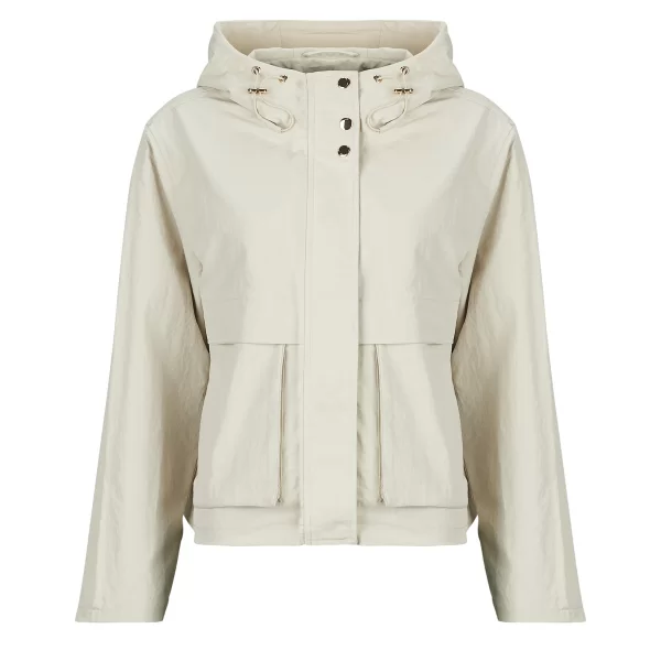 Παρκά Vero Moda VMMICHELA SHORT PARKA