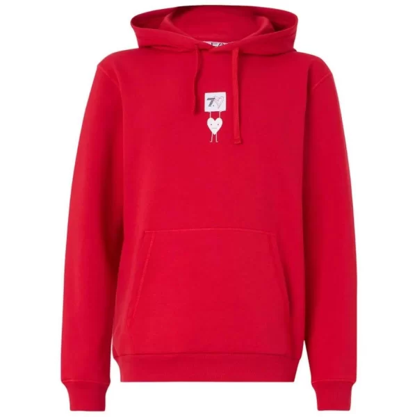 T-shirt με κουκούλα Emporio Armani 7X000043-M5001