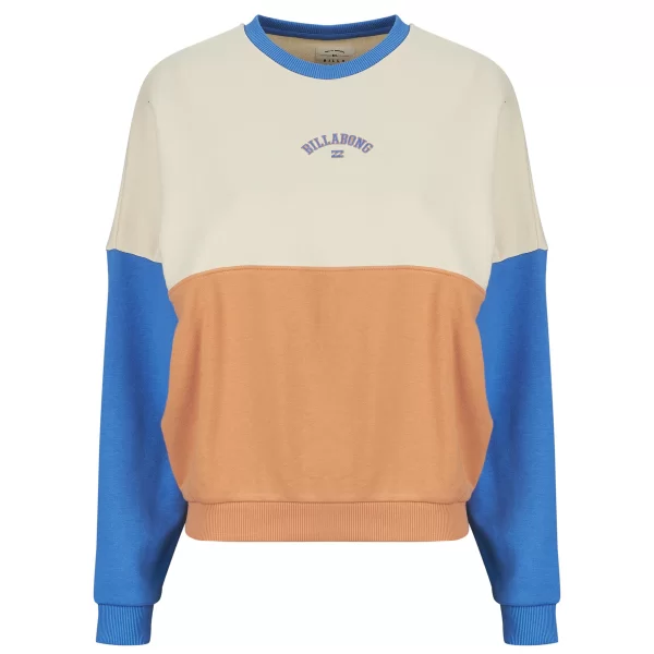 Αθλητικό T-shirt Billabong JUMP AROUND BLOCK