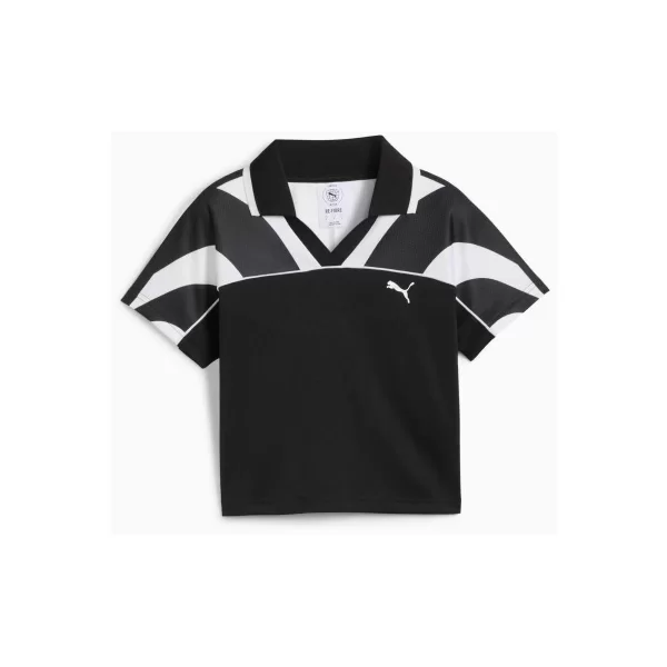 Πόλο με κοντά μανίκια Puma FUTURE ARCHIVE