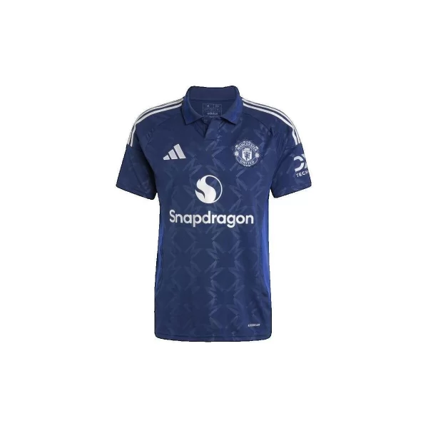 Πόλο με κοντά μανίκια adidas Polo Manchester United Away
